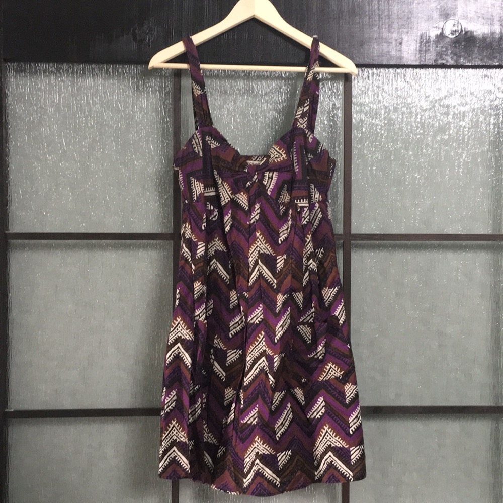 Forever 21 Tribal Print Dress Size L